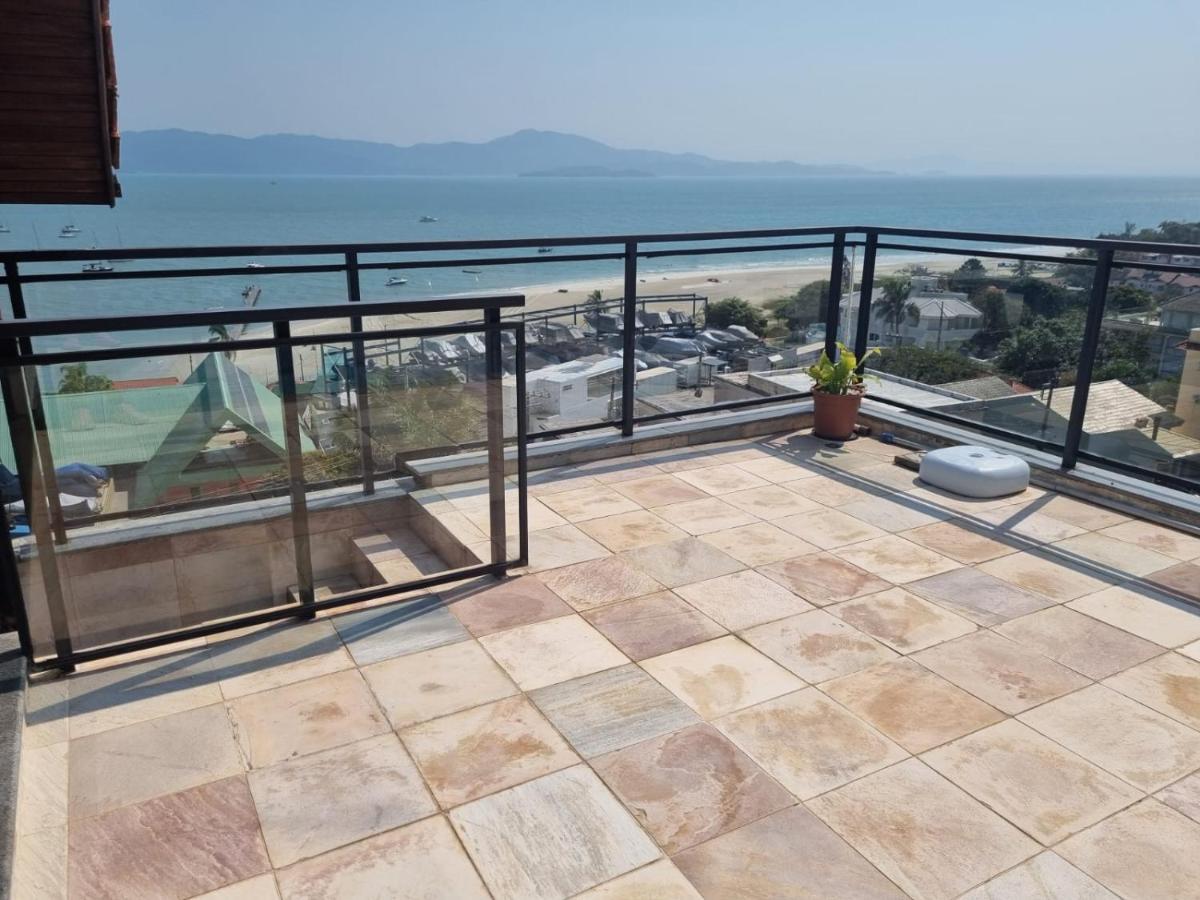 Aparthotel Jurere Ocean Flats Florianópolis Exterior foto