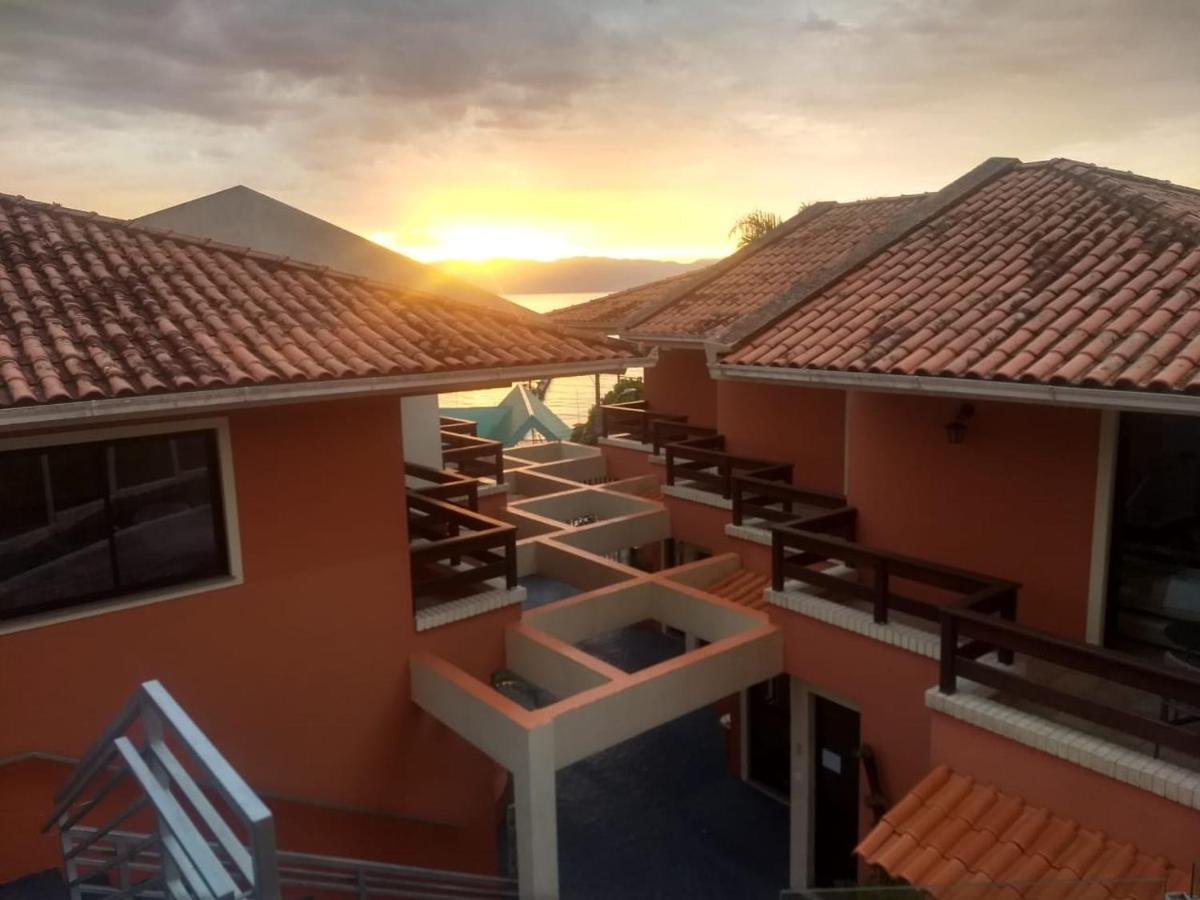 Aparthotel Jurere Ocean Flats Florianópolis Exterior foto