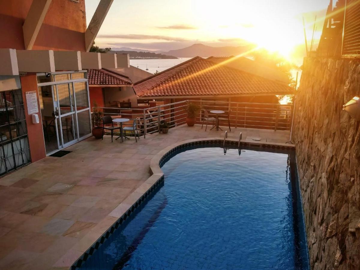 Aparthotel Jurere Ocean Flats Florianópolis Exterior foto