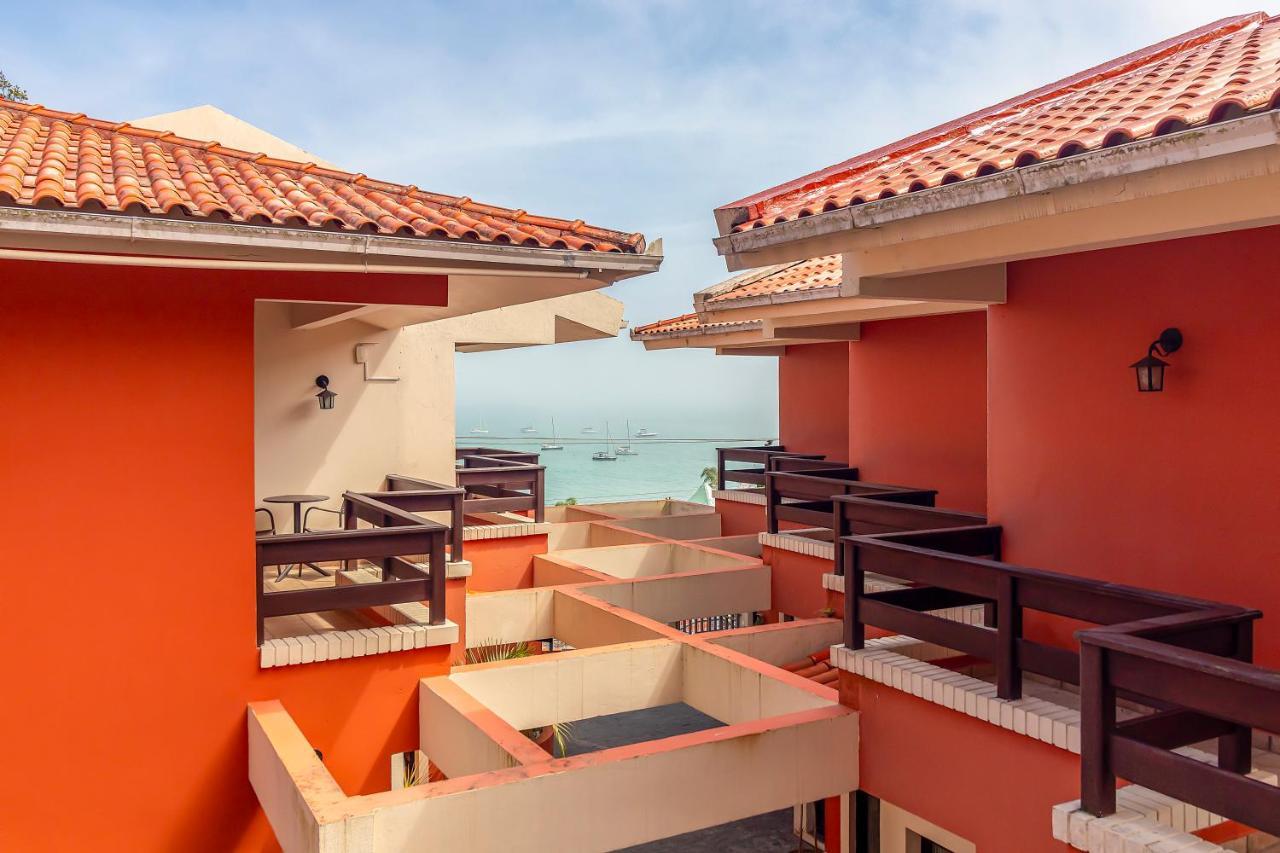 Aparthotel Jurere Ocean Flats Florianópolis Exterior foto