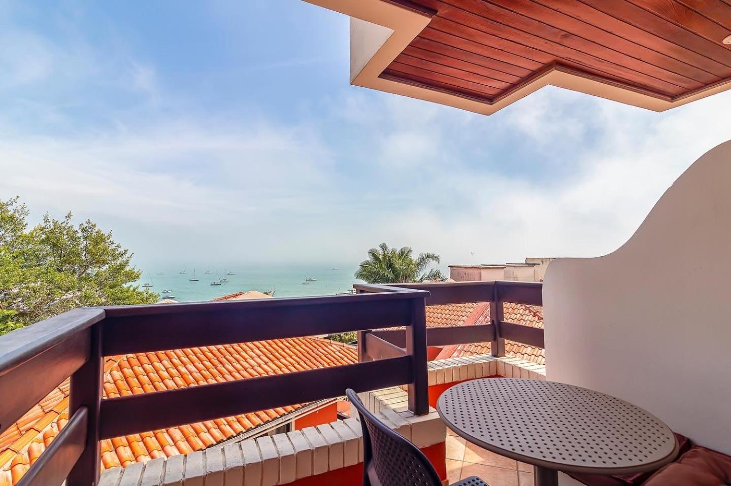 Aparthotel Jurere Ocean Flats Florianópolis Exterior foto