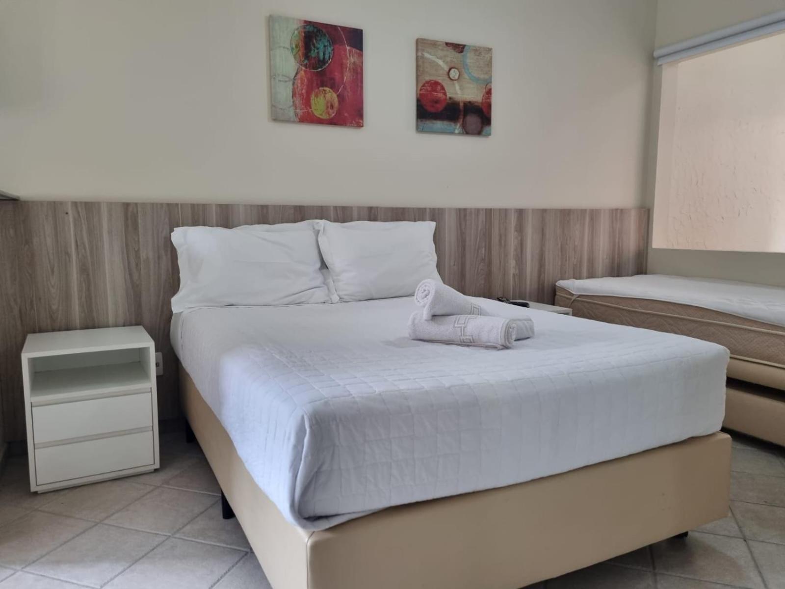 Aparthotel Jurere Ocean Flats Florianópolis Exterior foto