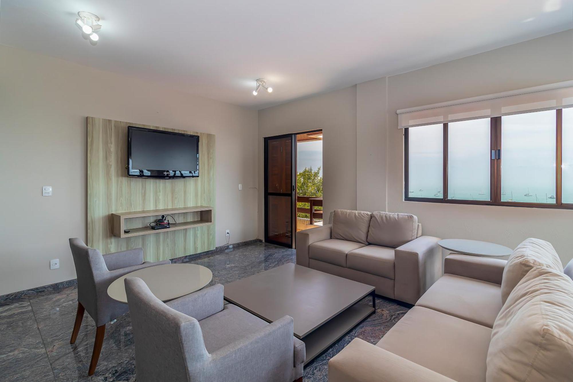 Aparthotel Jurere Ocean Flats Florianópolis Exterior foto