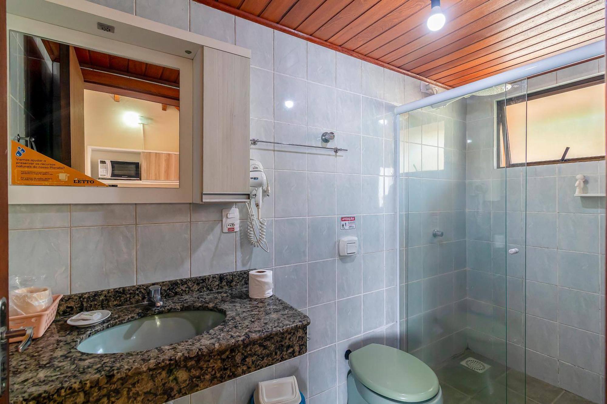 Aparthotel Jurere Ocean Flats Florianópolis Exterior foto