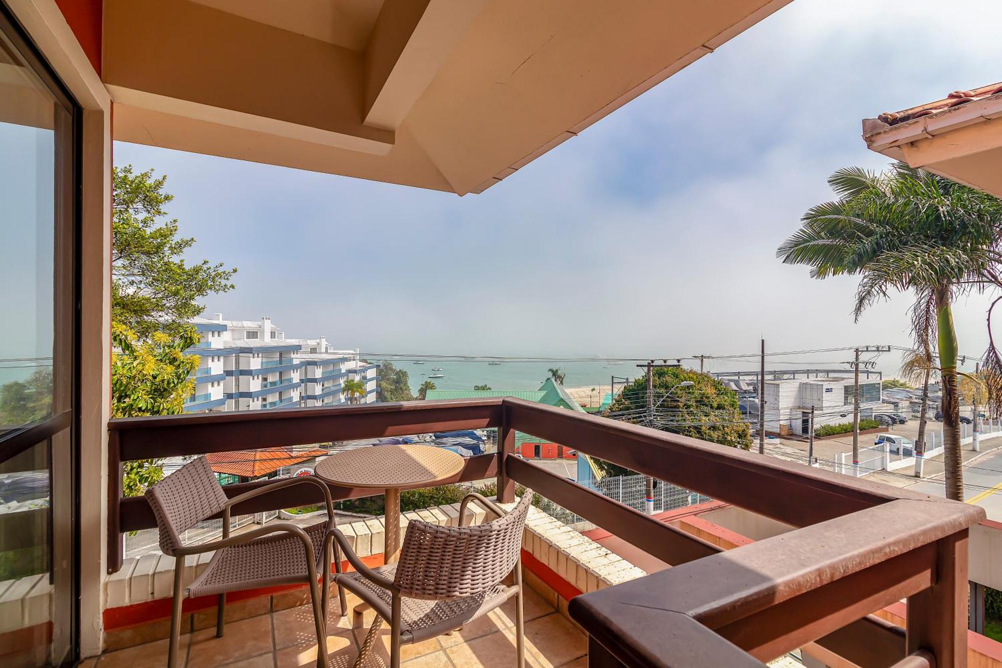 Aparthotel Jurere Ocean Flats Florianópolis Exterior foto